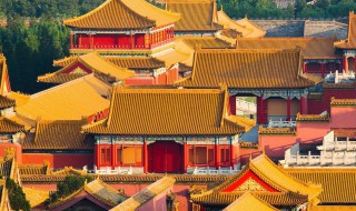 北京故宫的来历与简介（北京故宫的来历与简介50字）