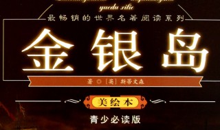 金银岛故事简介 金银岛故事简介50字