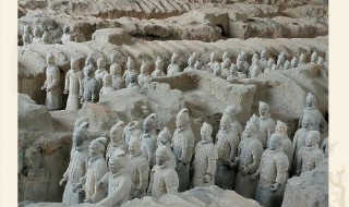 兵马俑的由来简介（兵马俑的由来简介50字）