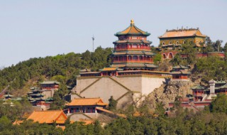 颐和园简介和历史 颐和园简介和历史背景作文500