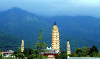 大理历史简介（云南大理历史简介）