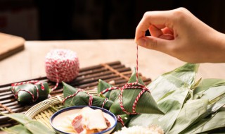 端午节卖粽子句子（端午节卖粽子句子大全）