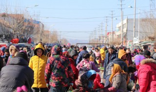 赶集什么意思（梦见亲人赶集什么意思）