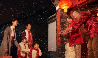 春节的由来简介30字（春节的由来简介30字英语）