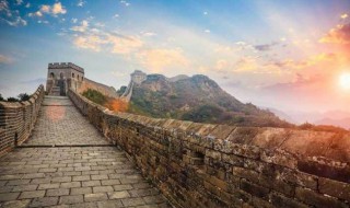 长城上有什么 长城上有什么著名景点