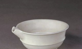 匜是什么器皿 斝是什么器皿