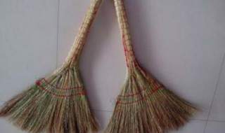 扫把的用途 扫把的用途有哪些