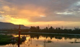 灞河源头在哪 灞河源头在哪里