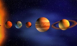 太空中有什么 太空中有什么资源