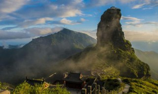 梵净山历史简介（梵净山历史介绍）