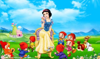 童话故事有哪些名字