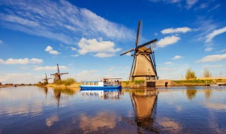 荷兰为什么被称为水之国 荷兰为什么被称为水之国?