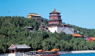 颐和园历史简介100字（颐和园历史简介100字）