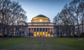 麻省理工大学简介 麻省理工学院英文简介