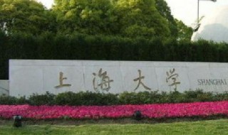 上海大学简介 上海大学简介及排名