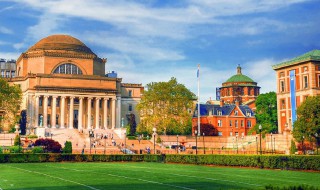 哥伦比亚大学简介 不列颠哥伦比亚大学简介