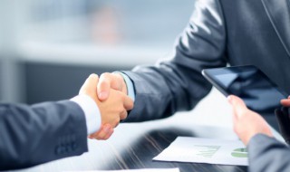 握手礼仪的注意事项 握手礼仪的注意事项图片