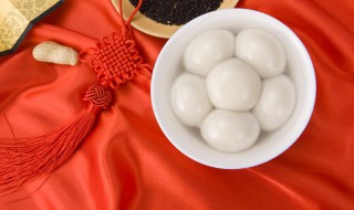 汤圆由来 汤圆由来 简介