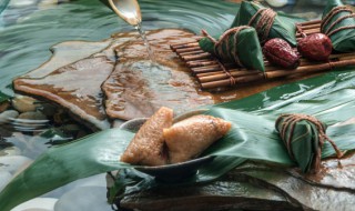 粽子的传说 关于粽子的传说