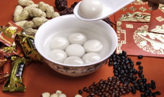 汤圆来历 汤圆来历传说