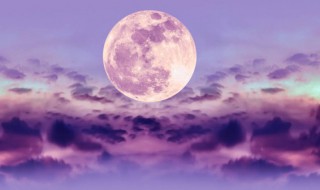 为什么白天可以看到月亮 为什么白天可以看到月亮,而晚上不能看到太阳