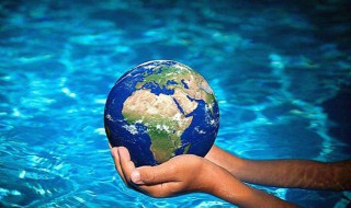 地球的淡水资源少部分分布在 地球上主要淡水资源的来源