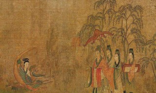 洛神赋图的作者（洛神赋图的作者简介）