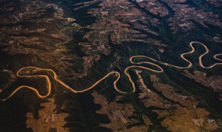 最长的内流河（世界上最长的内流河）