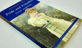 傲慢与偏见英文概括 傲慢与偏见英文概括50字