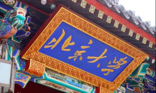 北大和清华大学是一个学校吗 北大和清华大学是一个学校吗