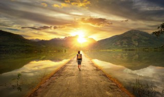 关于风景的唯美句子 关于风景的唯美句子伤感