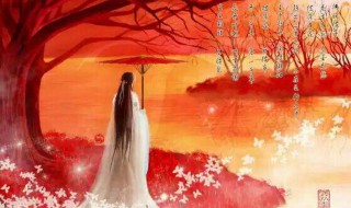 归隐山林唯美古风句子（归隐山林唯美古风词）