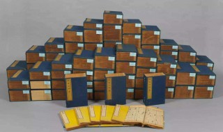 二十四史指的是什么书 二十四史指的是什么书及作者