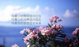 充满希望和励志的古诗（激励人拼搏奋斗的诗句）