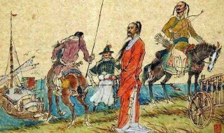 人生自古谁无死留取丹心照汗青意思 天下兴亡匹夫有责的意思