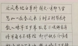 怎样练好行书钢笔字（怎样练好行书钢笔字视频）