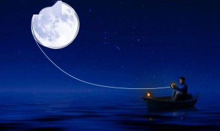 月亮的寓意 月亮的寓意和象征爱情
