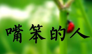 嘴笨的人如何练口才（嘴笨的人如何练口才好）