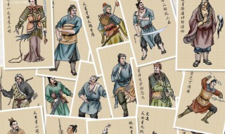 水浒传的作者是谁朝代 水浒传的作者是谁朝代的人