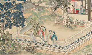 红楼梦讲的是什么故事（红楼梦讲的是什么故事情节）