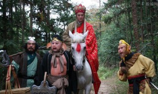 西游记的主要人物是谁 西游记的主要人物是谁有什么特点