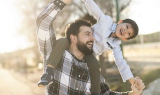 父亲节文案长文 父亲节父亲发的文案