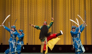 京剧简介（京剧简介思维导图）