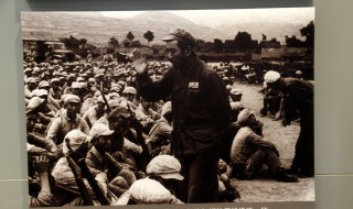 扶眉战役简介 扶眉战役简介100字