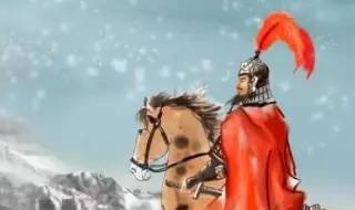 盛唐边塞诗派名词解释（盛唐边塞诗派名词解释汇总）