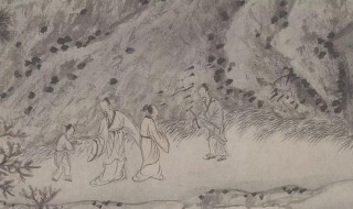 山水诗名词解释（山水诗名词解释大全）