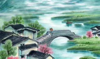 江南古诗解释（江南古诗）