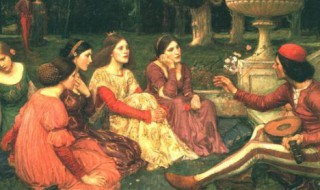 文艺复兴作品 文艺复兴作品特点