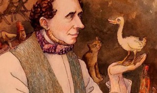 安徒生作者简介（安徒生童话全集免费阅读）