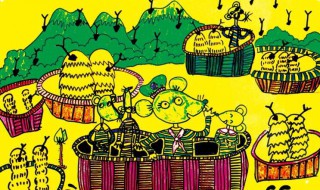 美术作品简介 美术作品简介怎么写模板